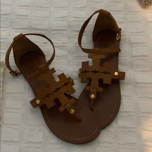 Tory Burch phoebe gladiator sandals